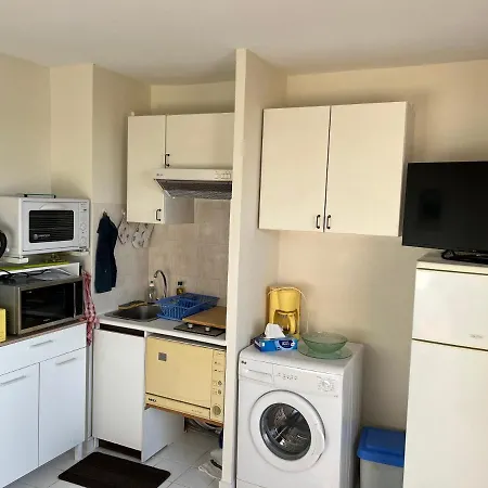 Apartment T2 Les Maures 4 Personnes Magnifique Vue