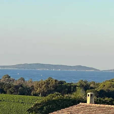 Apartment T2 Les Maures 4 Personnes Magnifique Vue